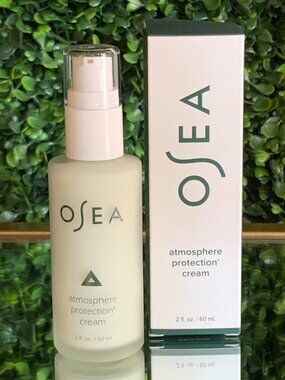 OSEA Atmosphere Protection Cream | NEW | Clean Beauty Moisturizer | BNIB